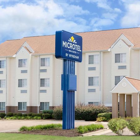 Microtel Inn & Suites By Wyndham Starkville Buitenkant foto